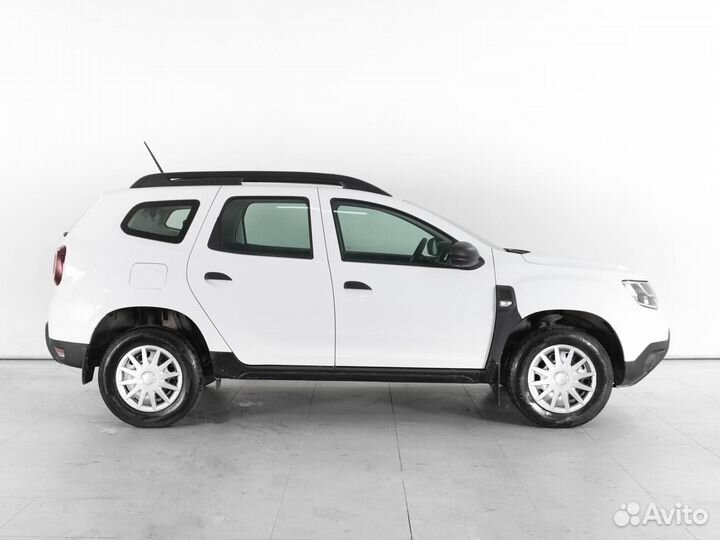 Renault Duster 1.6 МТ, 2022, 28 811 км