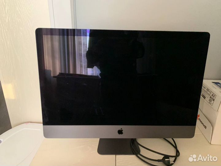 Apple iMac pro 27