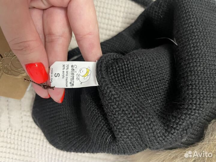 Шапки Италия на 3-4 года. Catya,Solorana