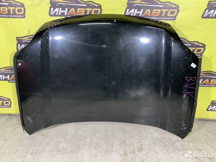 Капот x-trail t31