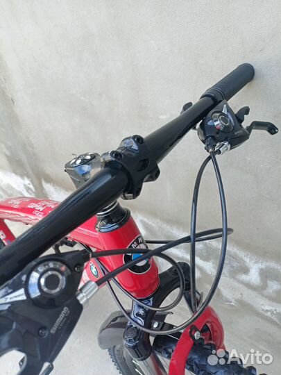 BMW 26 MTB (облегченка)