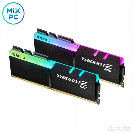 Оперативная память DDR4 32GB (2x16GB) 3200Mhz G.Sk