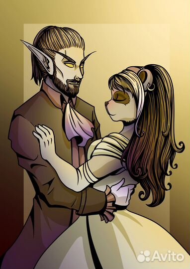 Художник иллюстратор