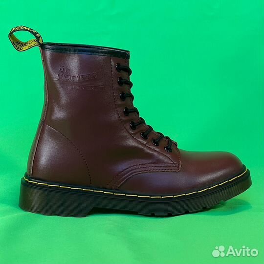 Ботинки Dr Martens