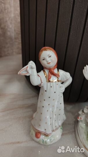 Статуэтки лфз