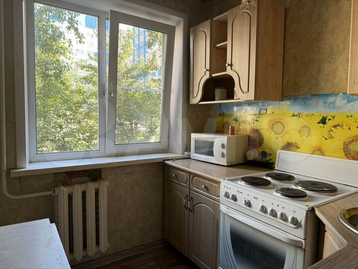 4-к. квартира, 60,1 м², 2/5 эт.