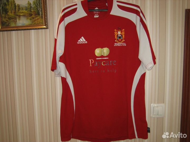 Футболки Английских клубов 13