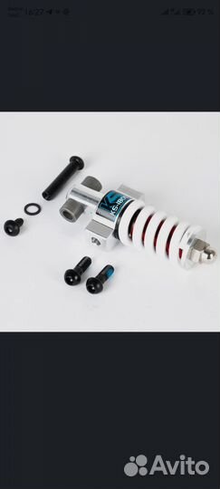 Набор для самоката с задней подвеской town 9 EF