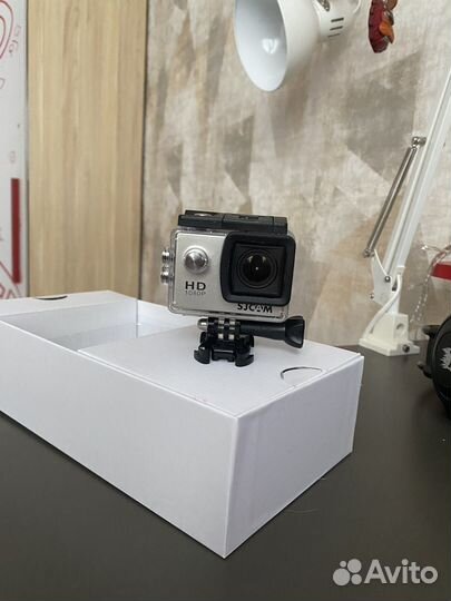 Экшн камера sjcam sj4000