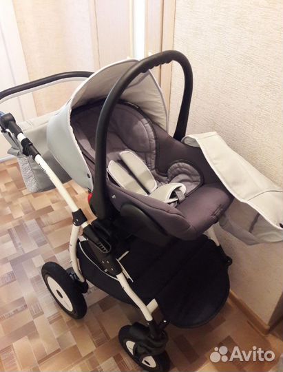 Коляска 3 в 1
