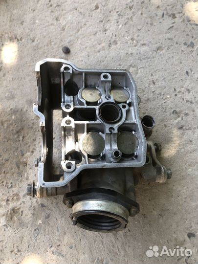 Гбц suzuki RM-Z450