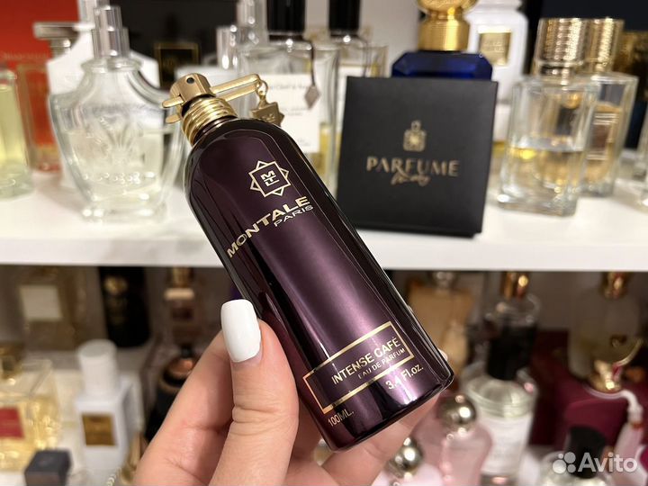 10мл Монталь Интенс Кафе Intense Cafe Montale