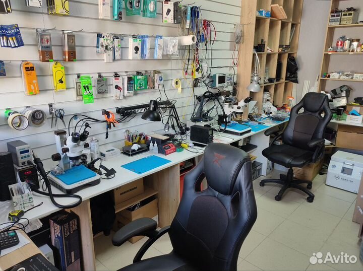 Ремонт Смартфон, Планшет, Ноутбук, пк, Консоль