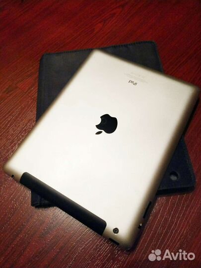 iPad 4 (Retina) 64Gb с сим картой/Комплект