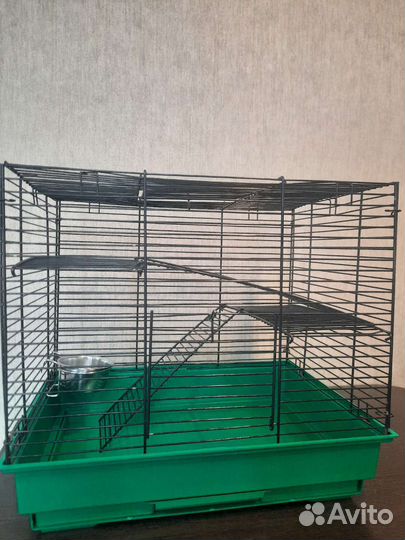 Клетка для грызунов