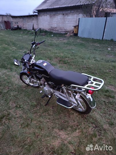 Альфа scout 110
