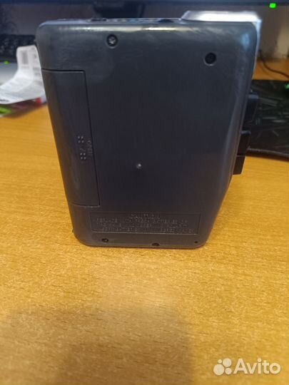 Диктофон аудиоплеер Panasonic RQ-L11