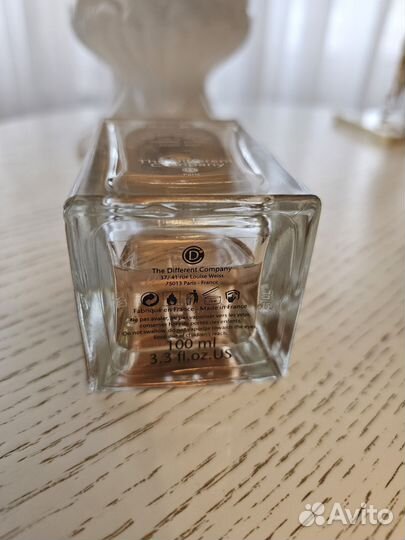 Туалетная вода женская The Different Company