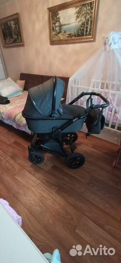 Коляска 3 в 1 Prampol Celia