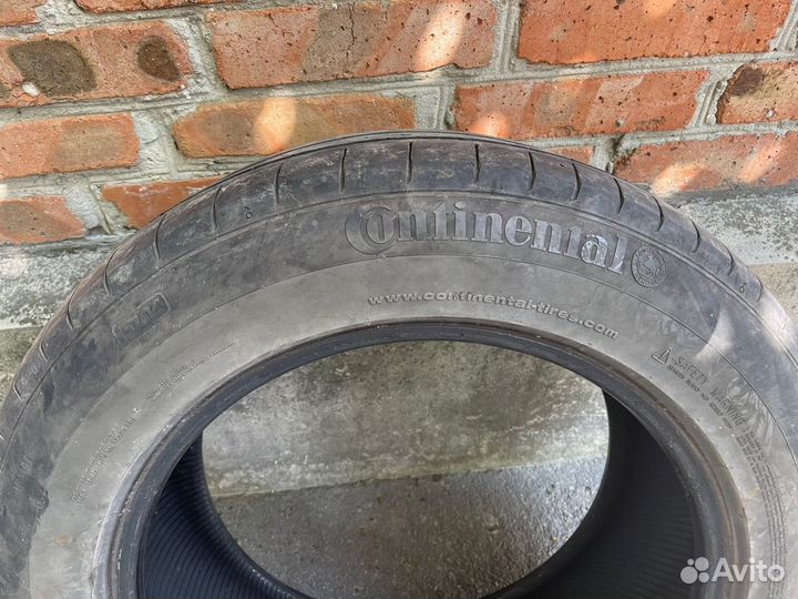 Continental RS 415 235/60 R18