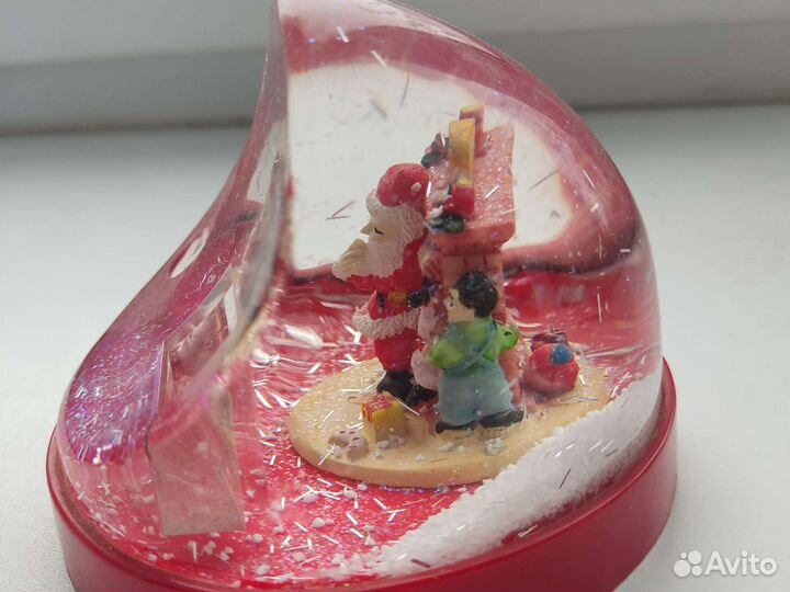 Новогодние сувенир