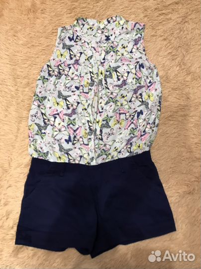 Комбинезон летний