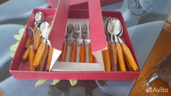 Столовый набор СССР