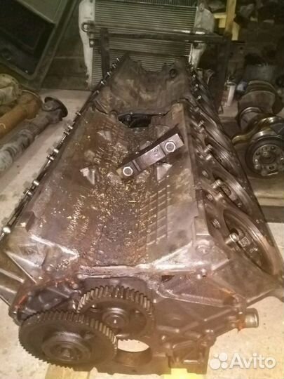 Блок двигателя камаз 740