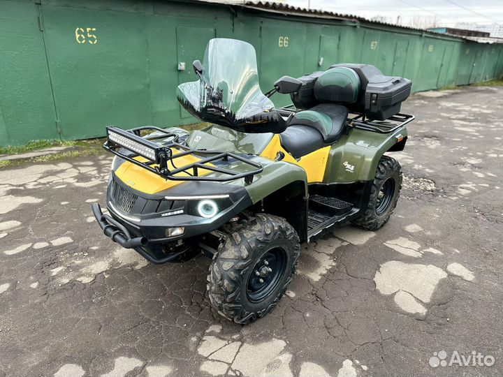 Stels ATV 600GT