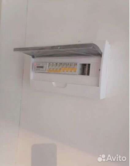 Электрик Электромонтаж квартир Без посредников