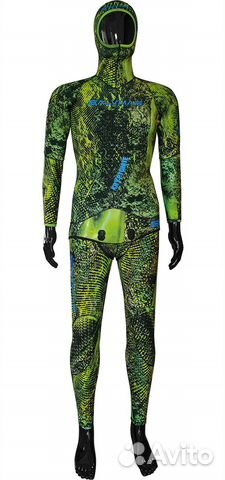Мужской гидрокостюм для подводной охоты Kryptonite