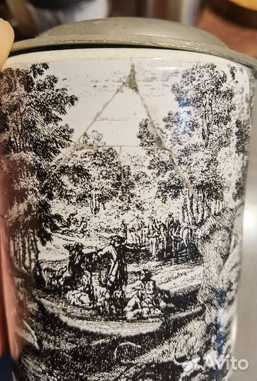 Пивная кружка германия