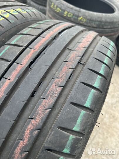 Michelin Pilot Sport 4 225/45 R19