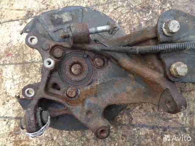 Ступица задняя левая Buick Regal 5