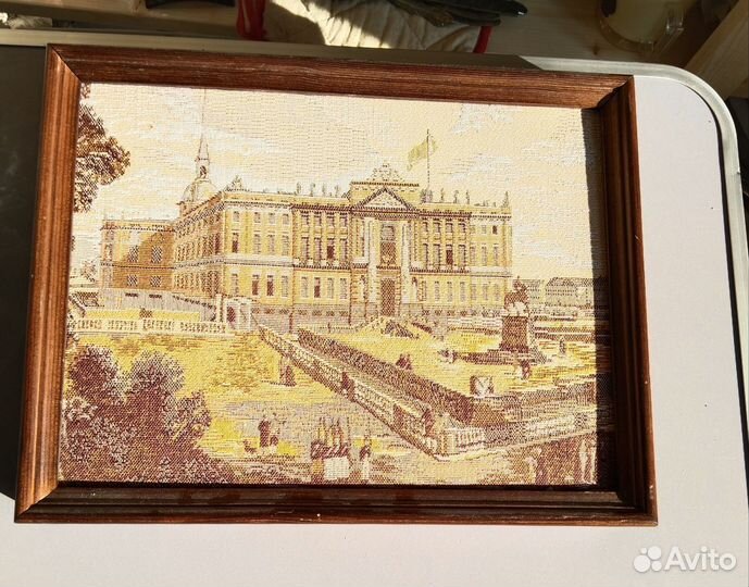 Гобеленовые картины