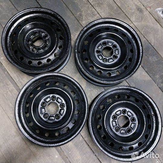 Диски R15 5x114.3 Hyundai Kia Mitsubishi Mazda