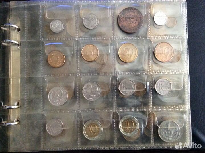 Монеты СССР