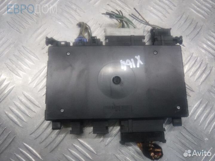 Блок управления (эбу) в двери mercedes X164 s1115405
