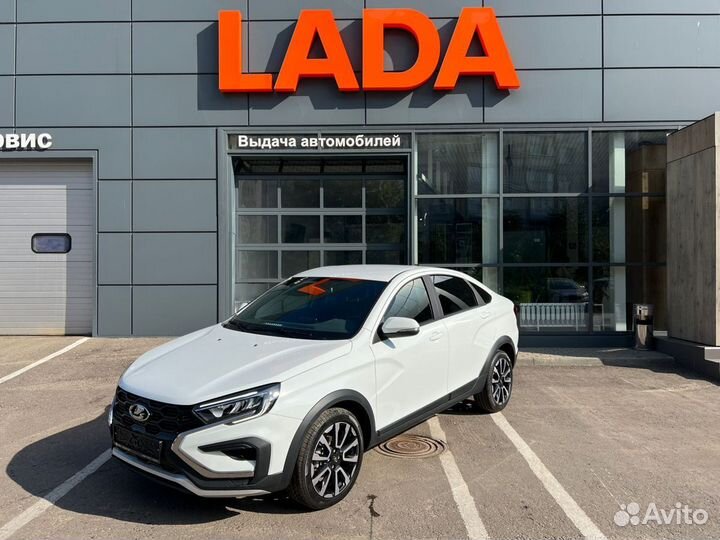 LADA Vesta 1.6 МТ, 2023