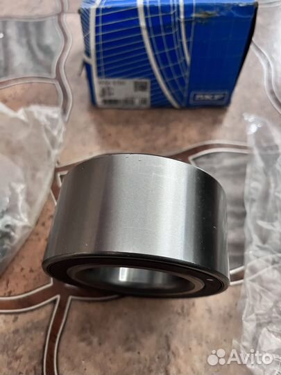 Ступичный подшипник ford focus 3