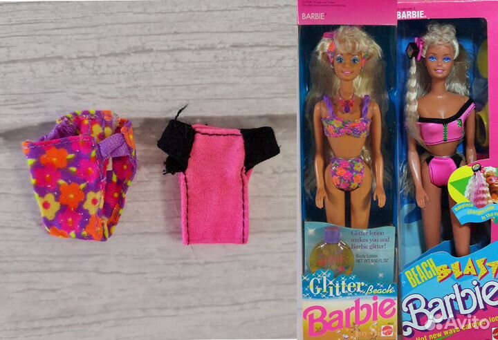 Аутфит, одежда Барби, Кен, Скиппер