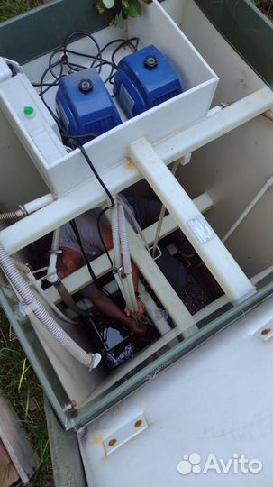 Септик / Канализация / Эко 718