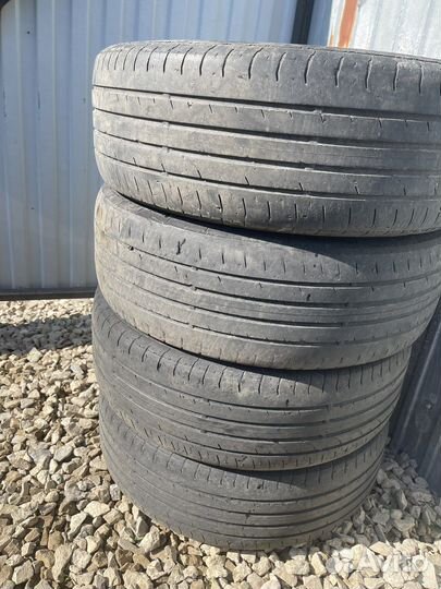 Continental ContiPremiumContact 2 215/55 R18
