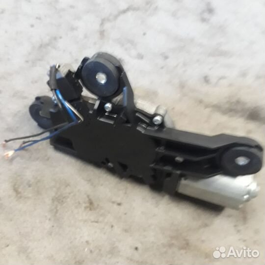 Моторчик заднего дворника Форд Мондео 4 лифтбек