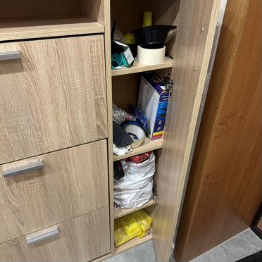 Обувница в прихожую