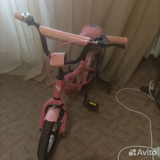 Детский велосипед бу