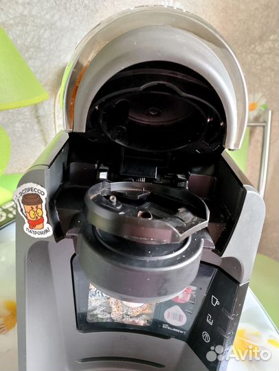 Кофемашина bosch tassimo