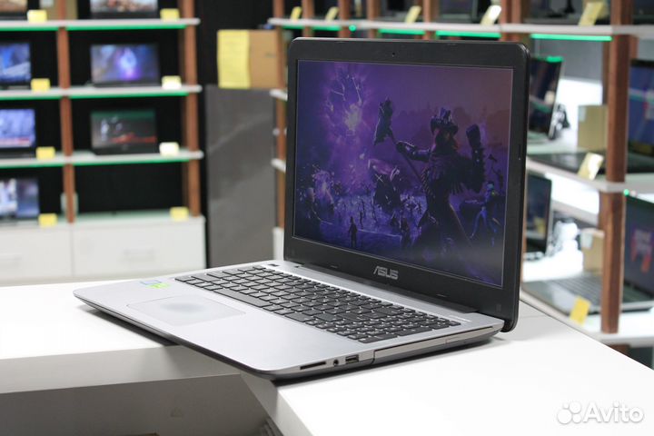 Лучший ноутбук для работы и учебы asus