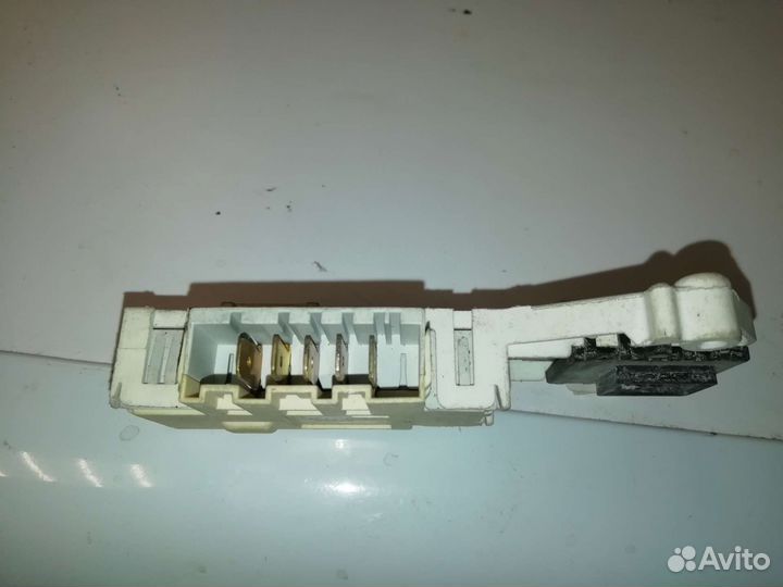 Убл для стиральной машины indesit. На 5 контактов