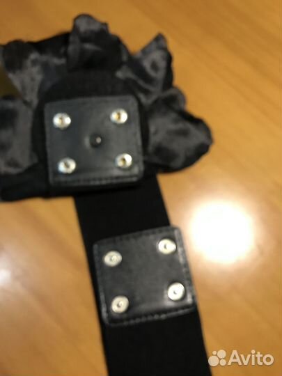 Ремень женский резинка